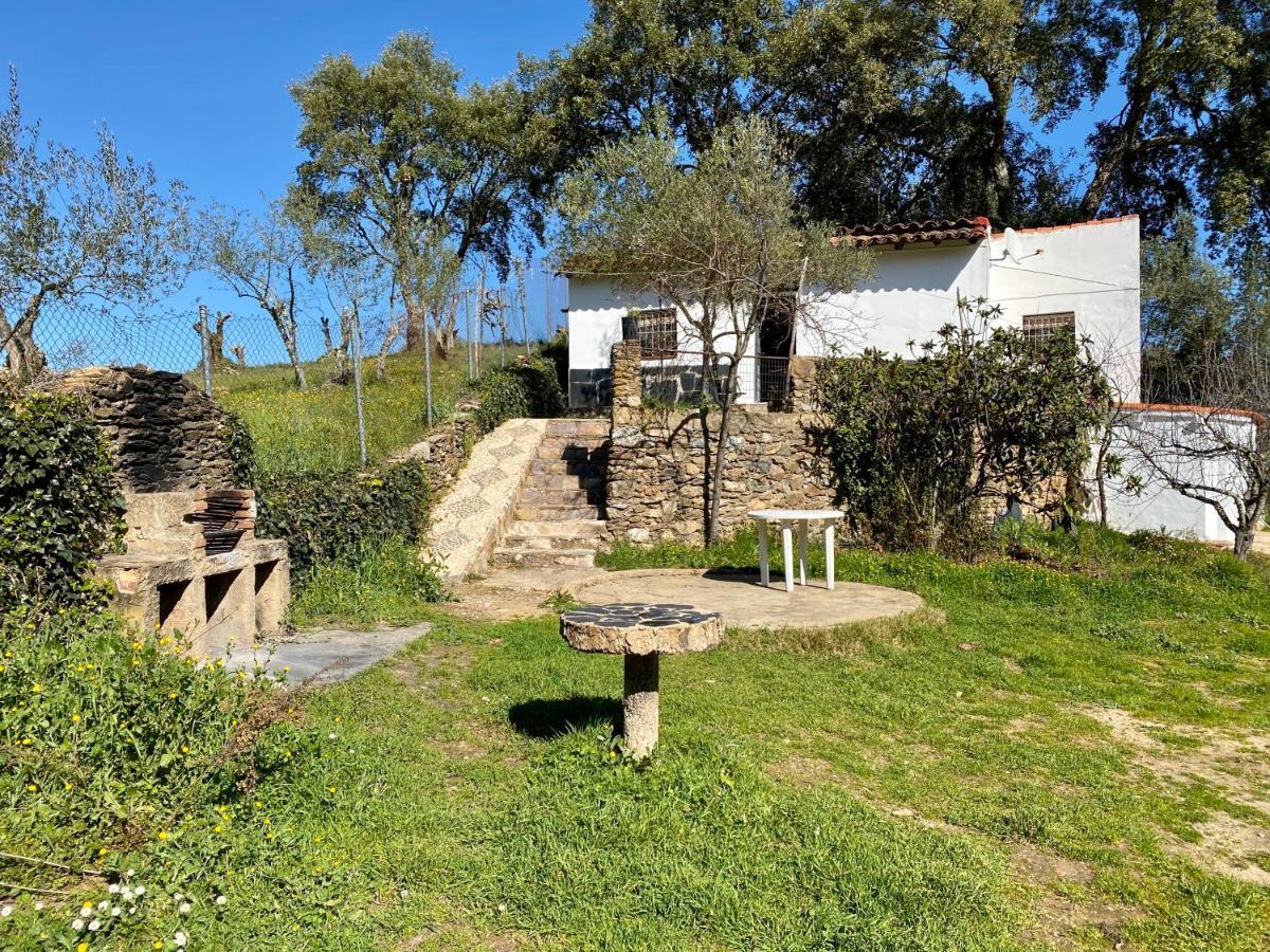 Casa Papiqui Vila Fuenteheridos Exterior foto