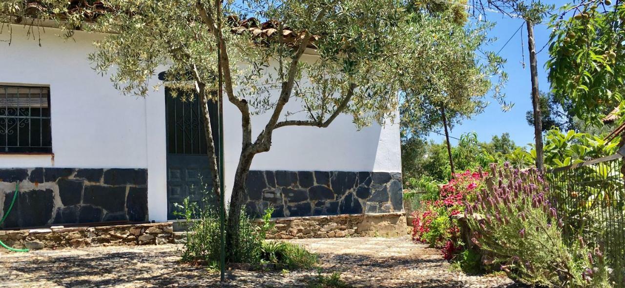 Casa Papiqui Vila Fuenteheridos Exterior foto