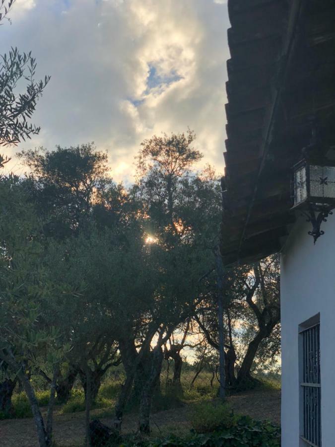 Casa Papiqui Vila Fuenteheridos Exterior foto
