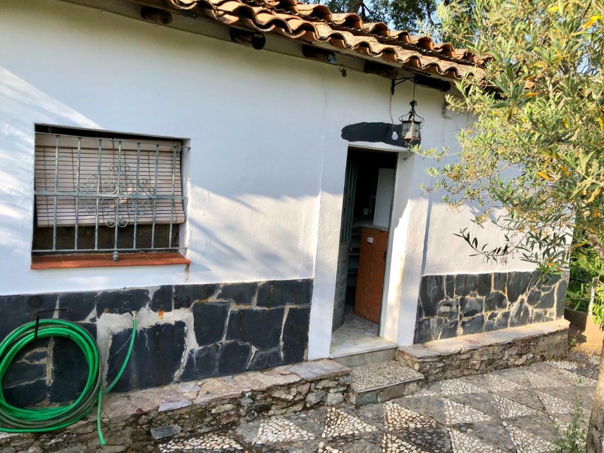 Casa Papiqui Vila Fuenteheridos Exterior foto
