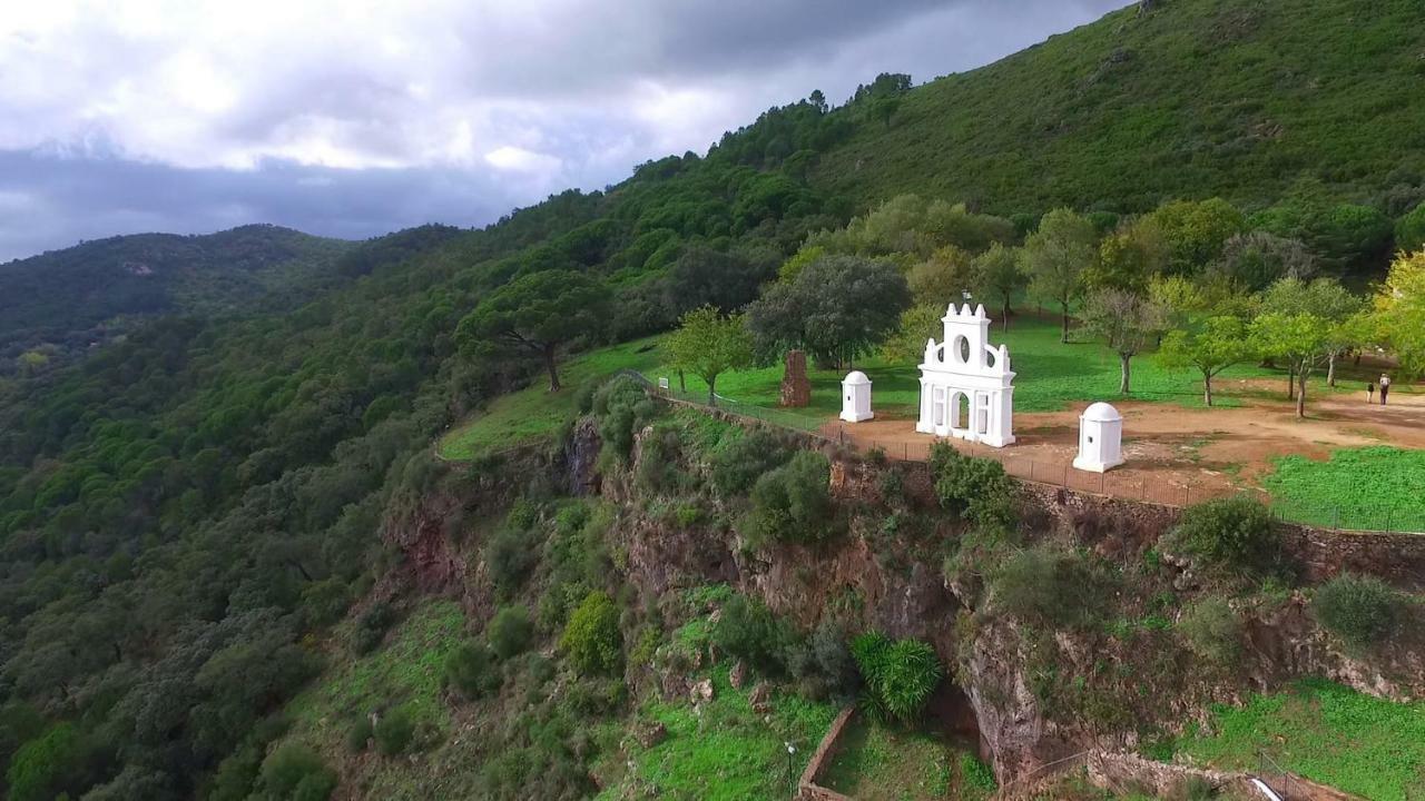 Casa Papiqui Vila Fuenteheridos Exterior foto