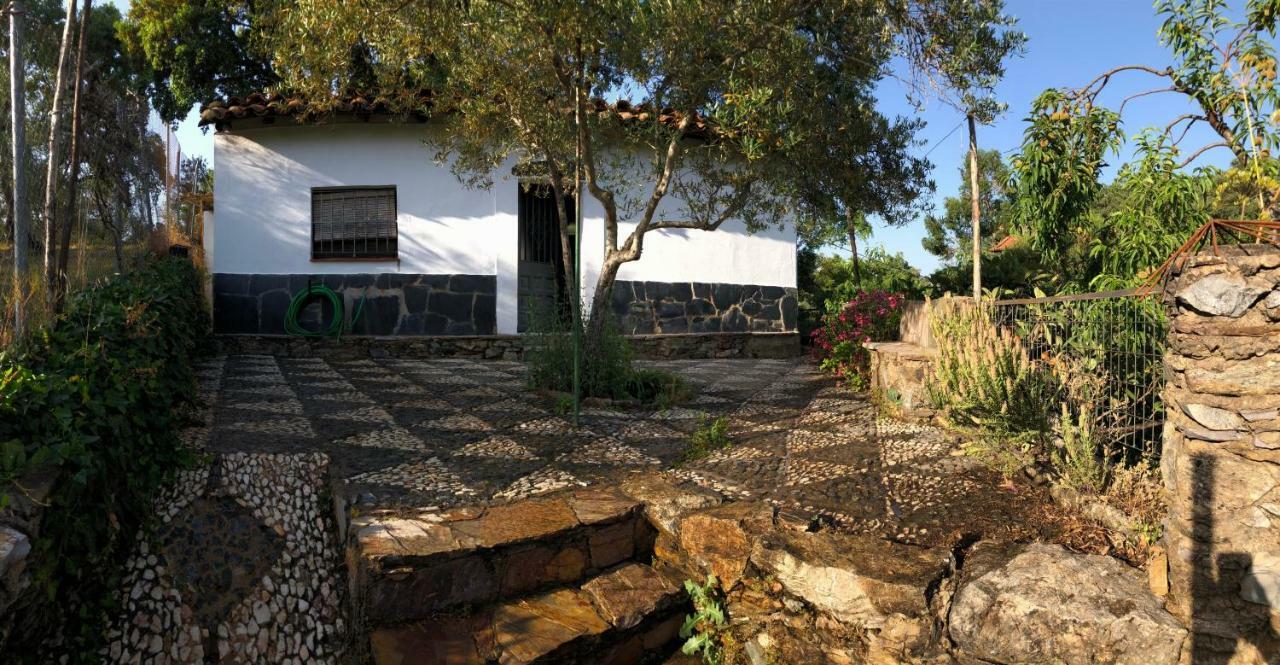 Casa Papiqui Vila Fuenteheridos Exterior foto